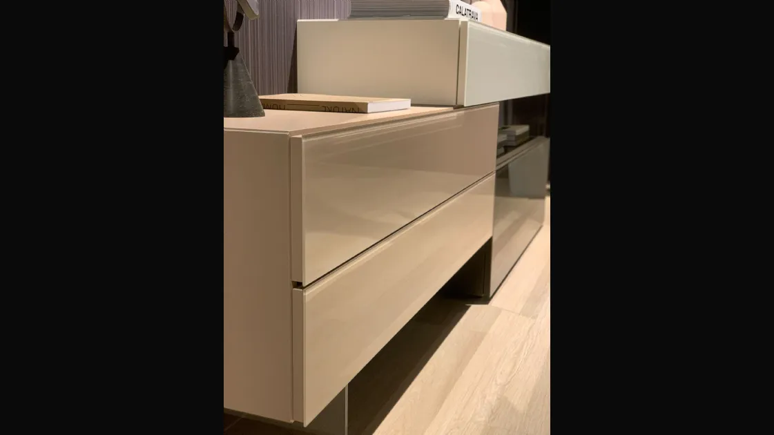 Chest of drawers Lago model 36e8