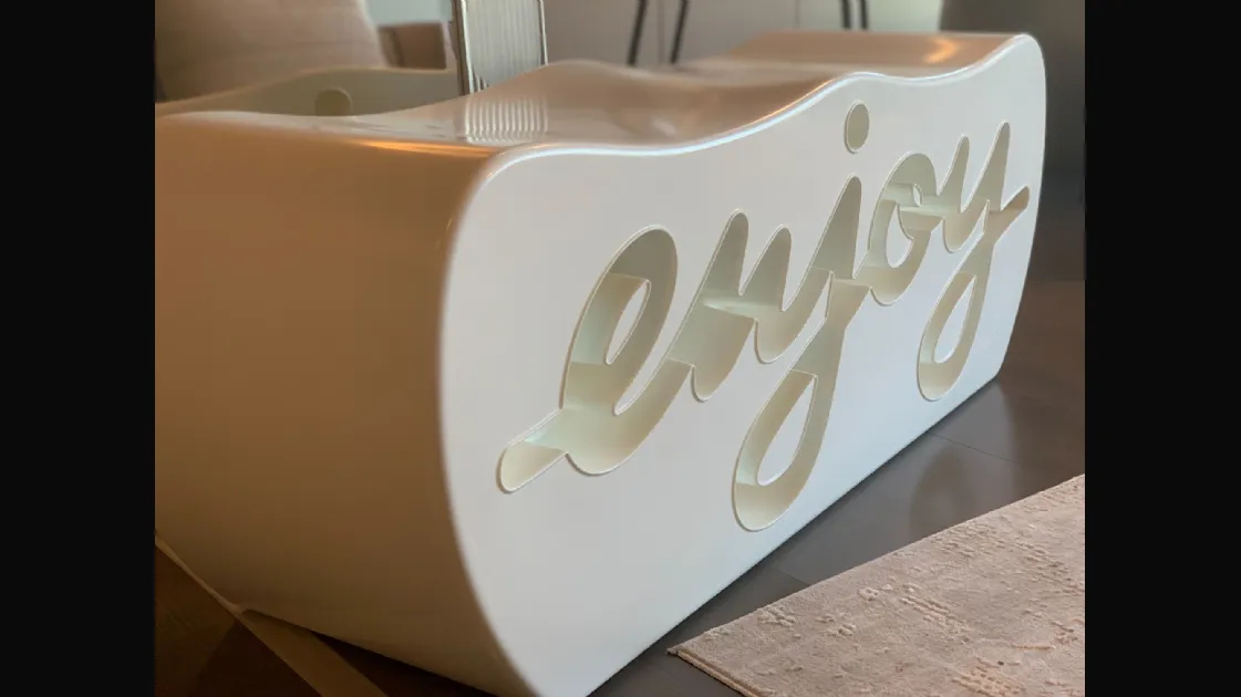 Slide Bench model Enjoy