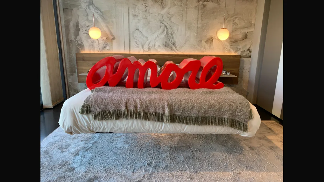 Slide Love Bench model