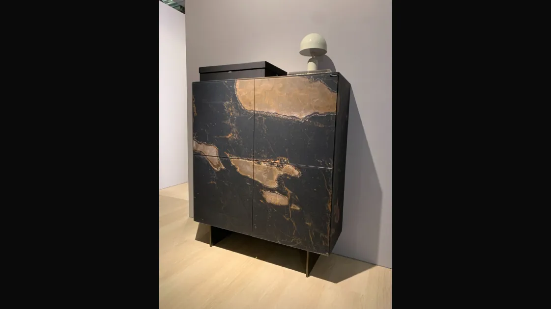 Lago Materia 1011 buffet cabinet.