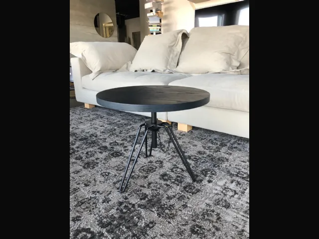 Overdyed Side coffee table