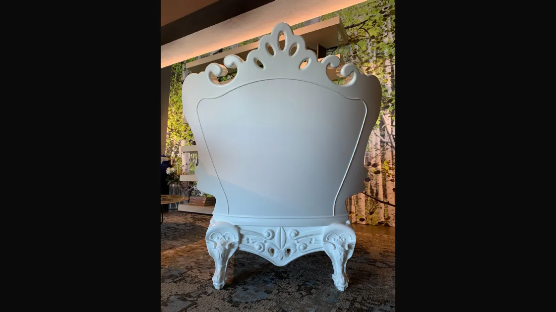Slide Queen of Love armchair