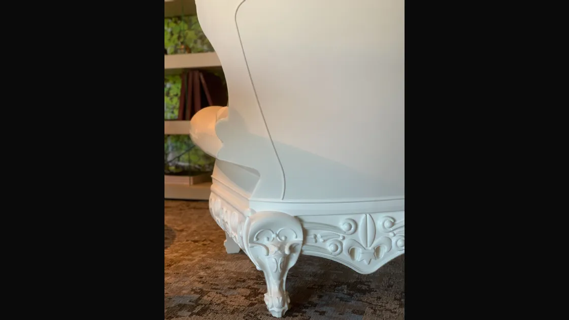 Slide Queen of Love armchair