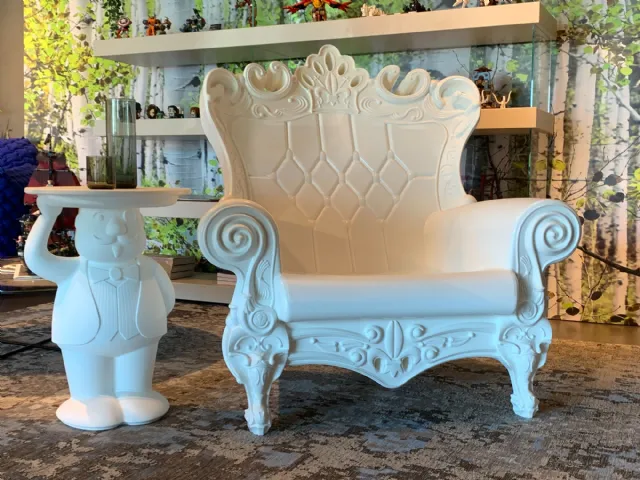 Slide Queen of Love armchair