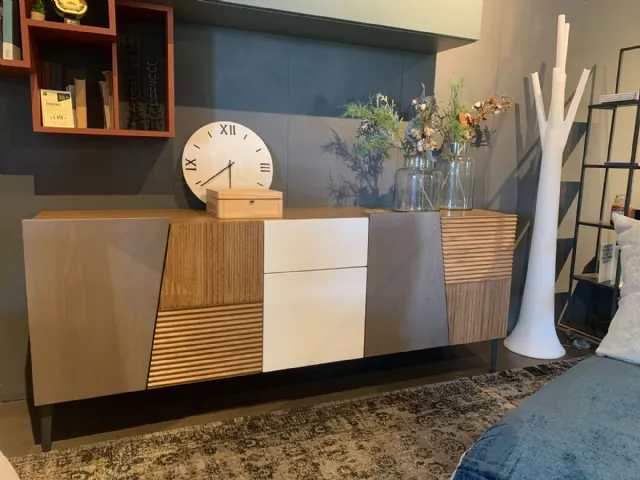 Zero.16 sideboard by Devina N