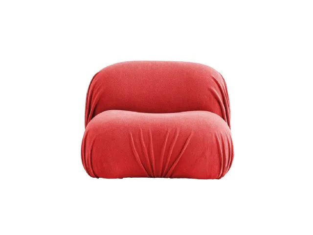 Puff-D armchair by Diesel Living with Moroso.