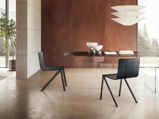  Sedia Mezz'aria 2909 di Lago