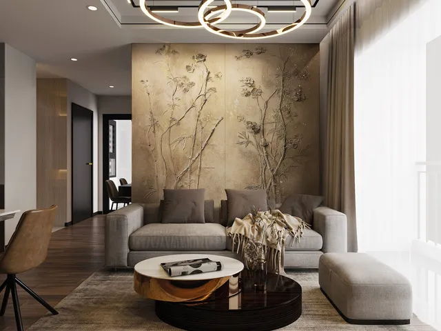 Wallpaper Flair Bloom by London Art