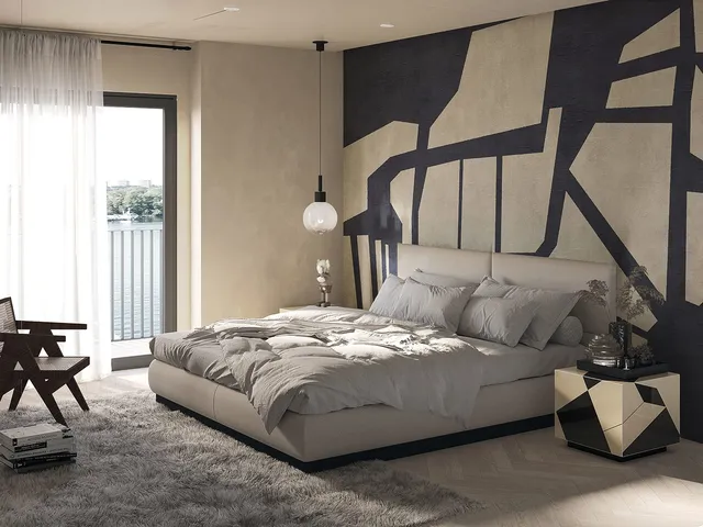 Wallpaper Oh Jim by London Art