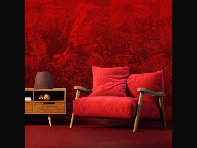 Passion wallpaper by Adriani and Rossi