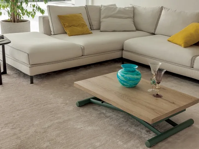 Convertible coffee table Amelie by Altacom