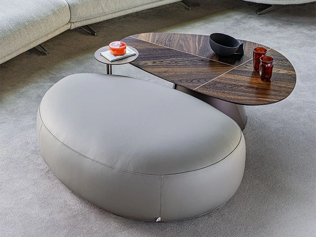 Sierra Pouf by Cattelan Italia