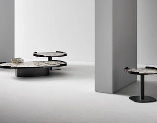 Bonaldo Gem Side Tables