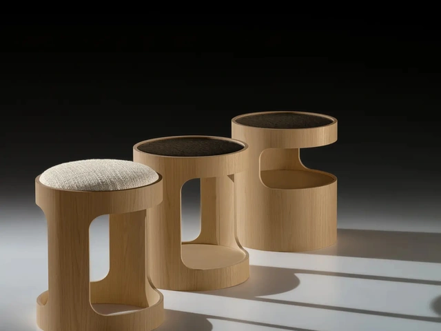 Tooby coffee table by Twils