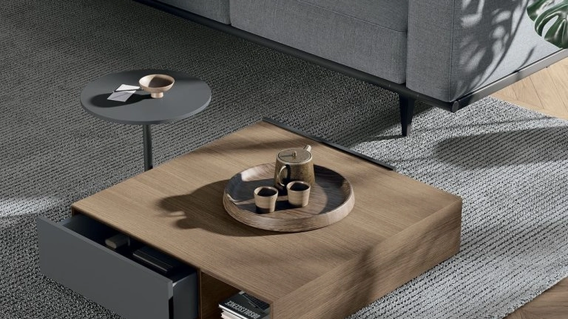 Theo coffee table by Tomasella