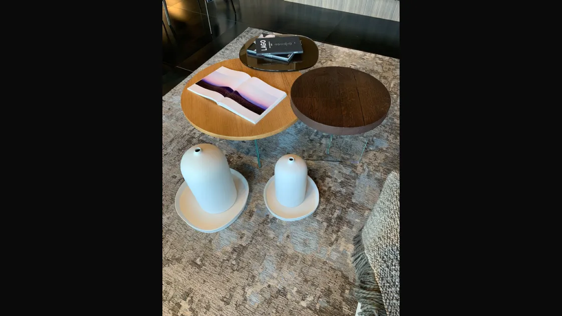 Air Wildwood coffee table Lago model