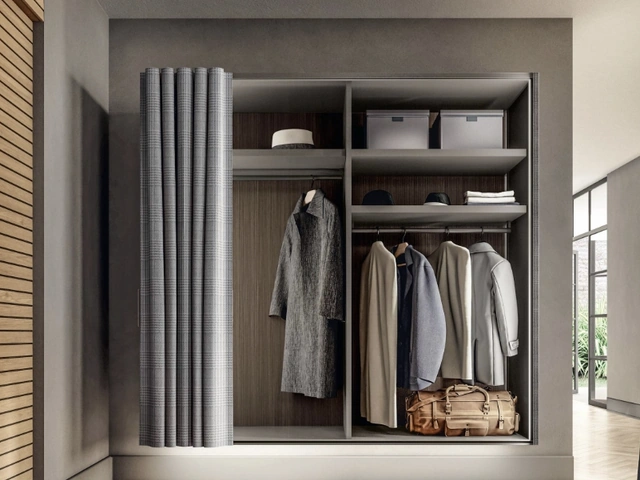 Et Voilà 1177 Wardrobe by Lago