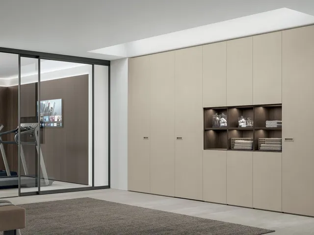 Wardrobe Logic Plus UNIT 11 by Tomasella