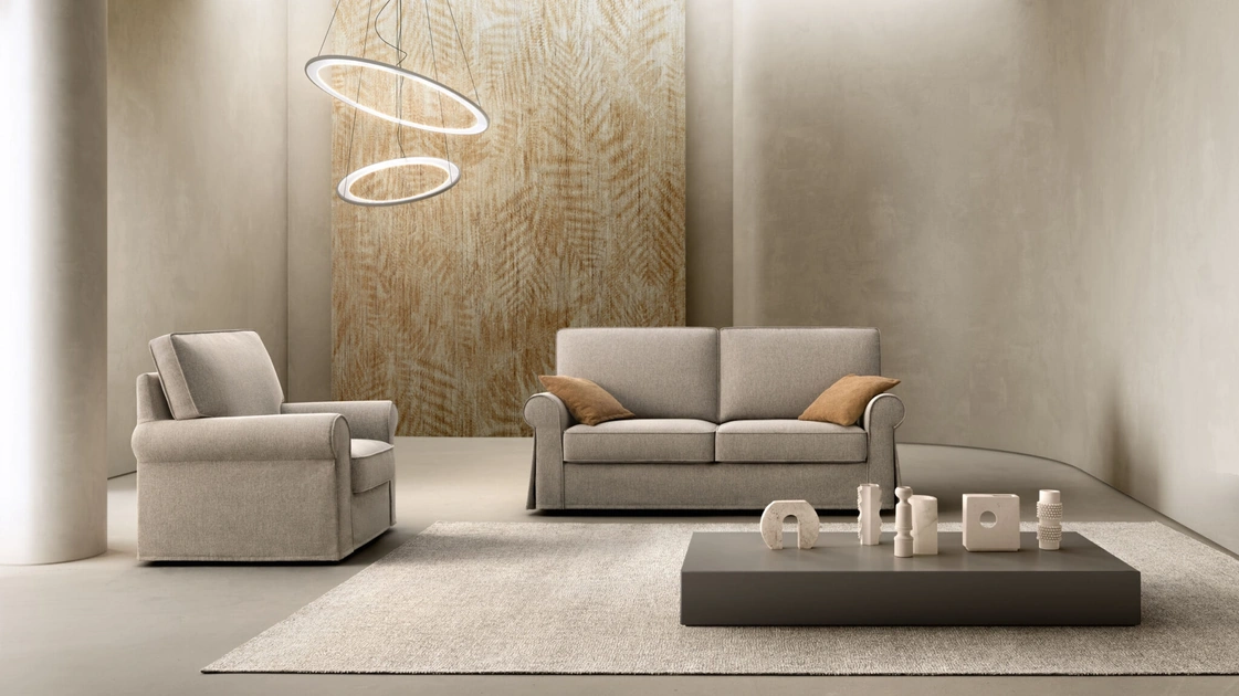 Love sofa bed from Samoa