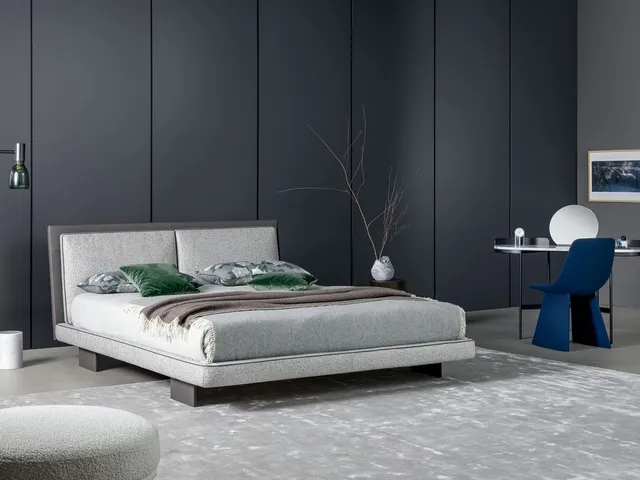 Double bed Tara by Bonaldo
