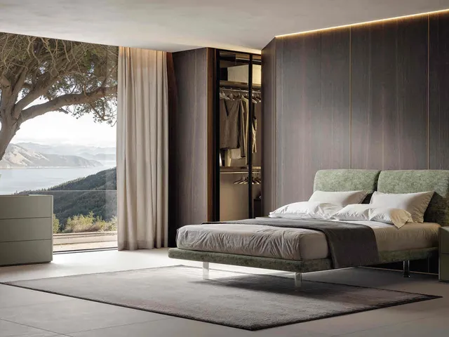 Bed Gotyè by Vener