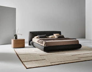 Read in Holden leather by Bonaldo

(Note: This