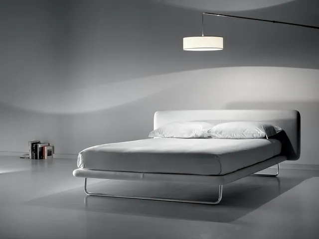 Double bed Doxy by Noctis