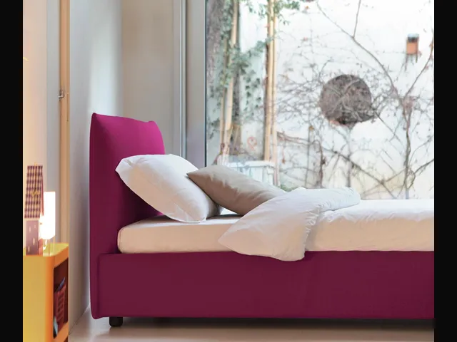 Bridge single bed by Noctis.