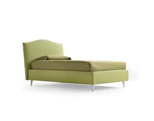 Single bed Lyle Modern by Noctis
