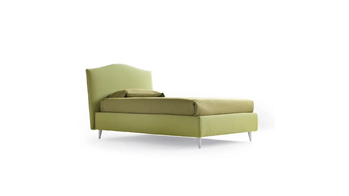 Single bed Lyle Modern by Noctis