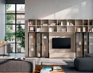 Day 24 modular bookshelf by Orme