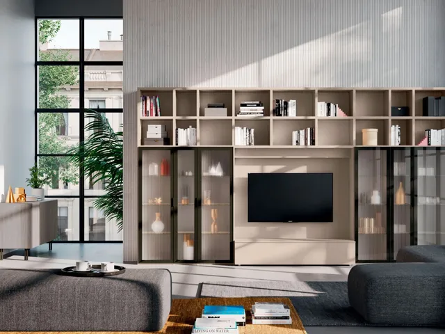 Day 24 modular bookshelf by Orme