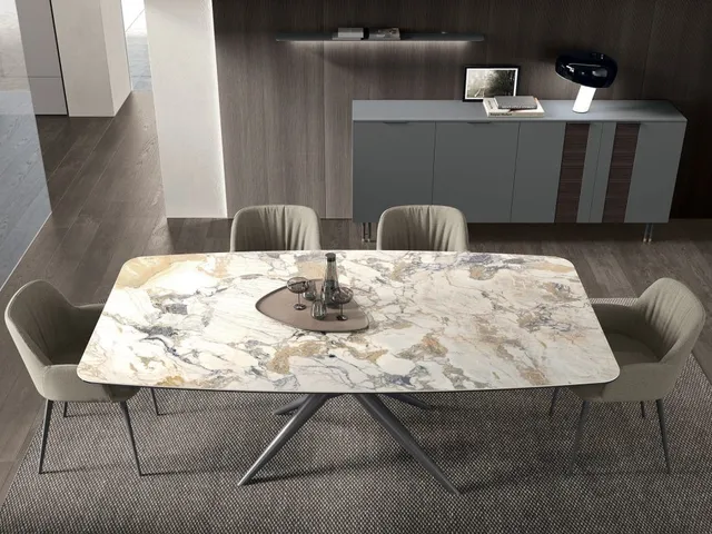 Tomasella's Bliss sideboard.