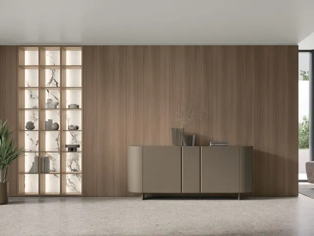 Calipso sideboard by Tomasella