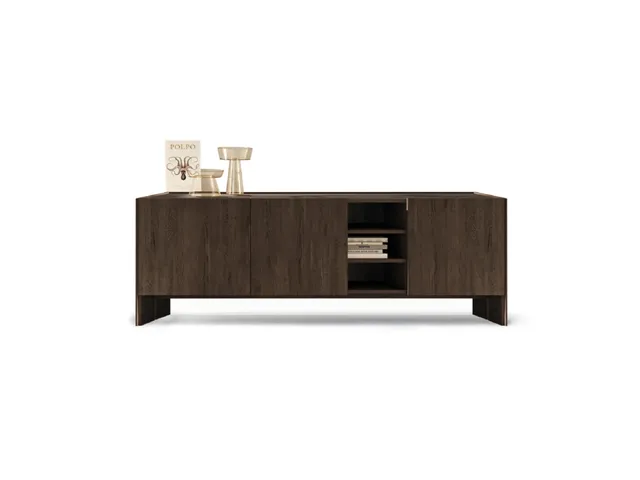 Arbor wood sideboard by Devina Nais