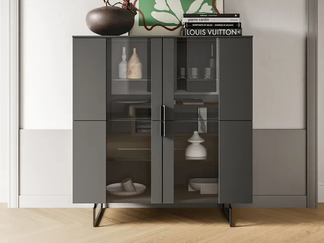 Geny tall cabinet by Orme