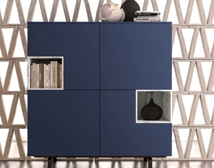 Madia Blu Module by Orme