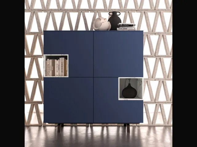 Madia Blu Module by Orme