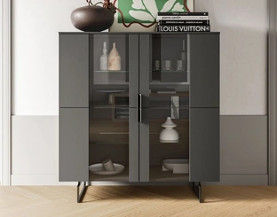Geny Tall Cabinet by Orme