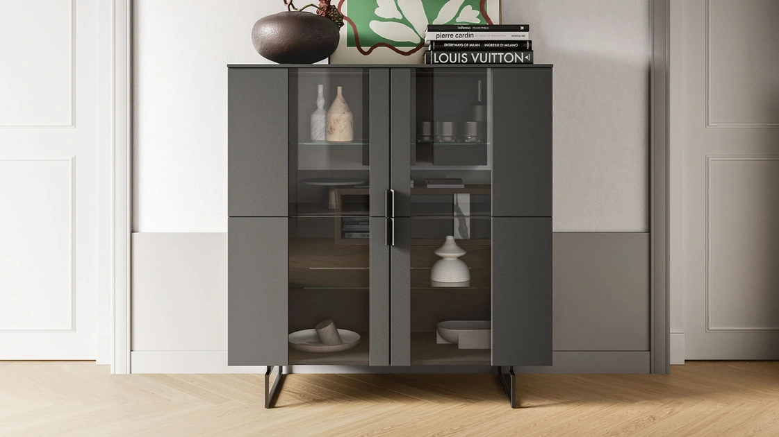 Geny Tall Cabinet by Orme