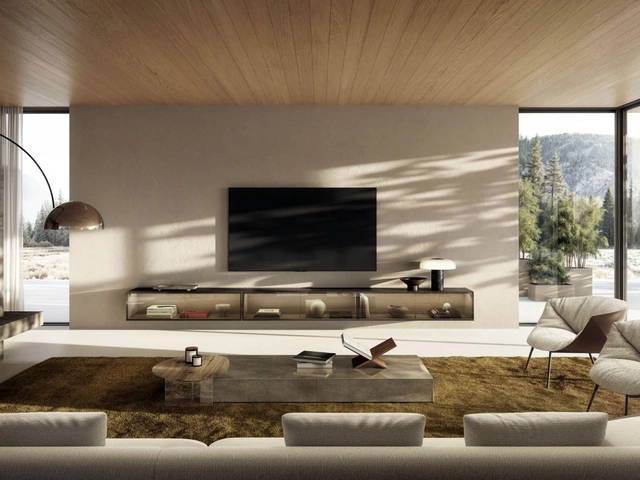 Lago 36e8 2851 TV Stand