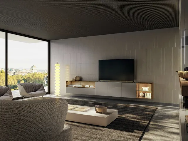 Lago 36e8 2855 TV Stand