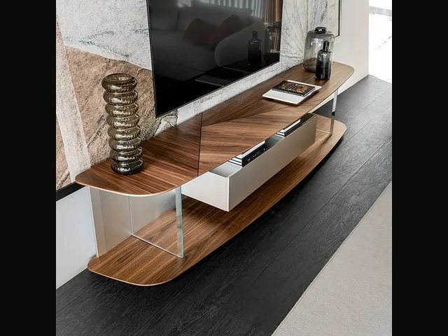Altavista TV Stand by Cattelan Italia