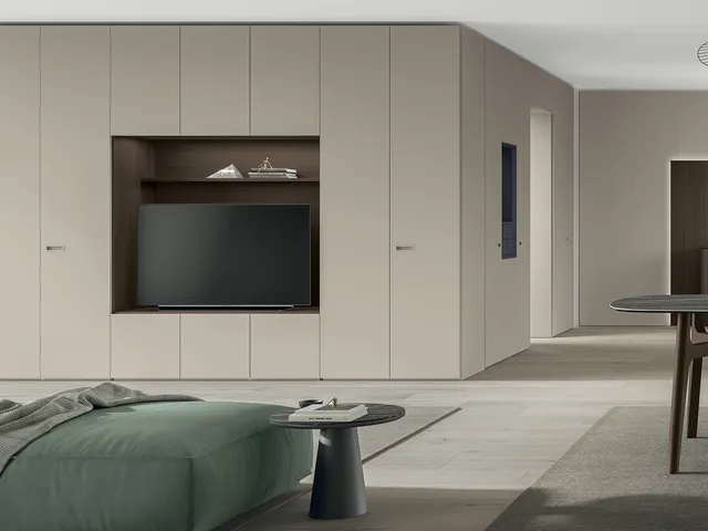 Tomasella's Logic Plus wall unit UNIT 03