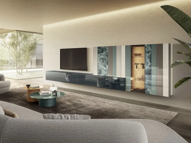 Lago NOW 2920 Wall Unit