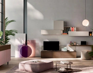 Day 19 Wall Unit by Orme