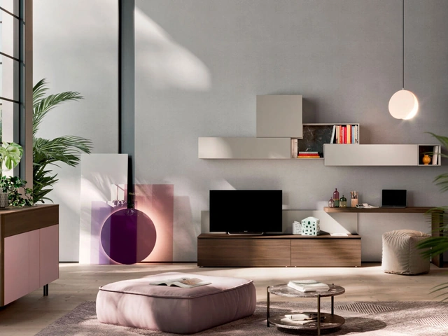 Day 19 Wall Unit by Orme