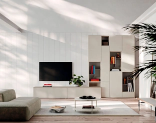 Day 20 Wall Unit by Orme