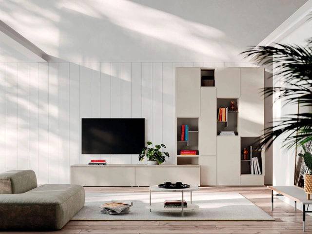 Day 20 Wall Unit by Orme