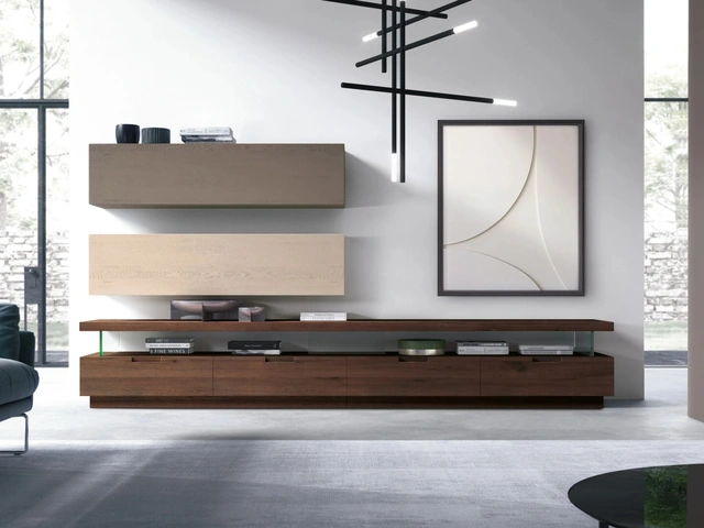 Zero 16 01 Wall Unit by Devina Nais